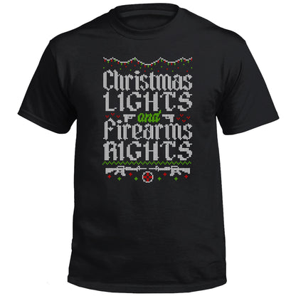 Christmas Lights and Firearms Rights