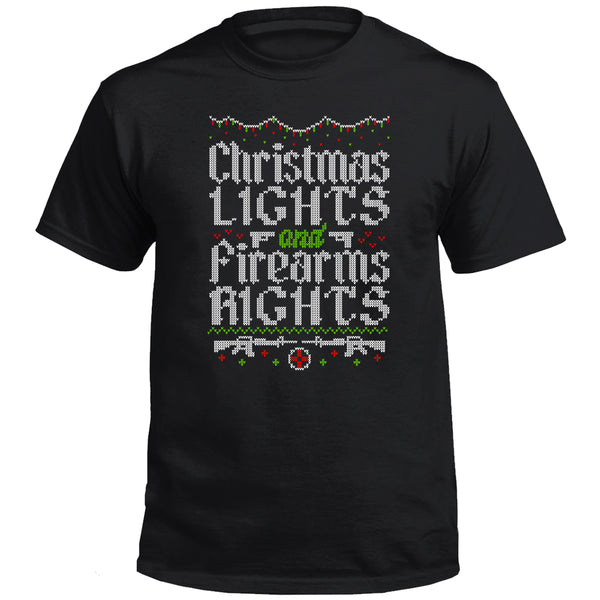 Christmas Lights and Firearms Rights