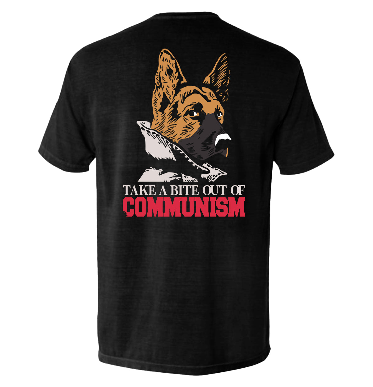 Take A Bite Out Of Communism