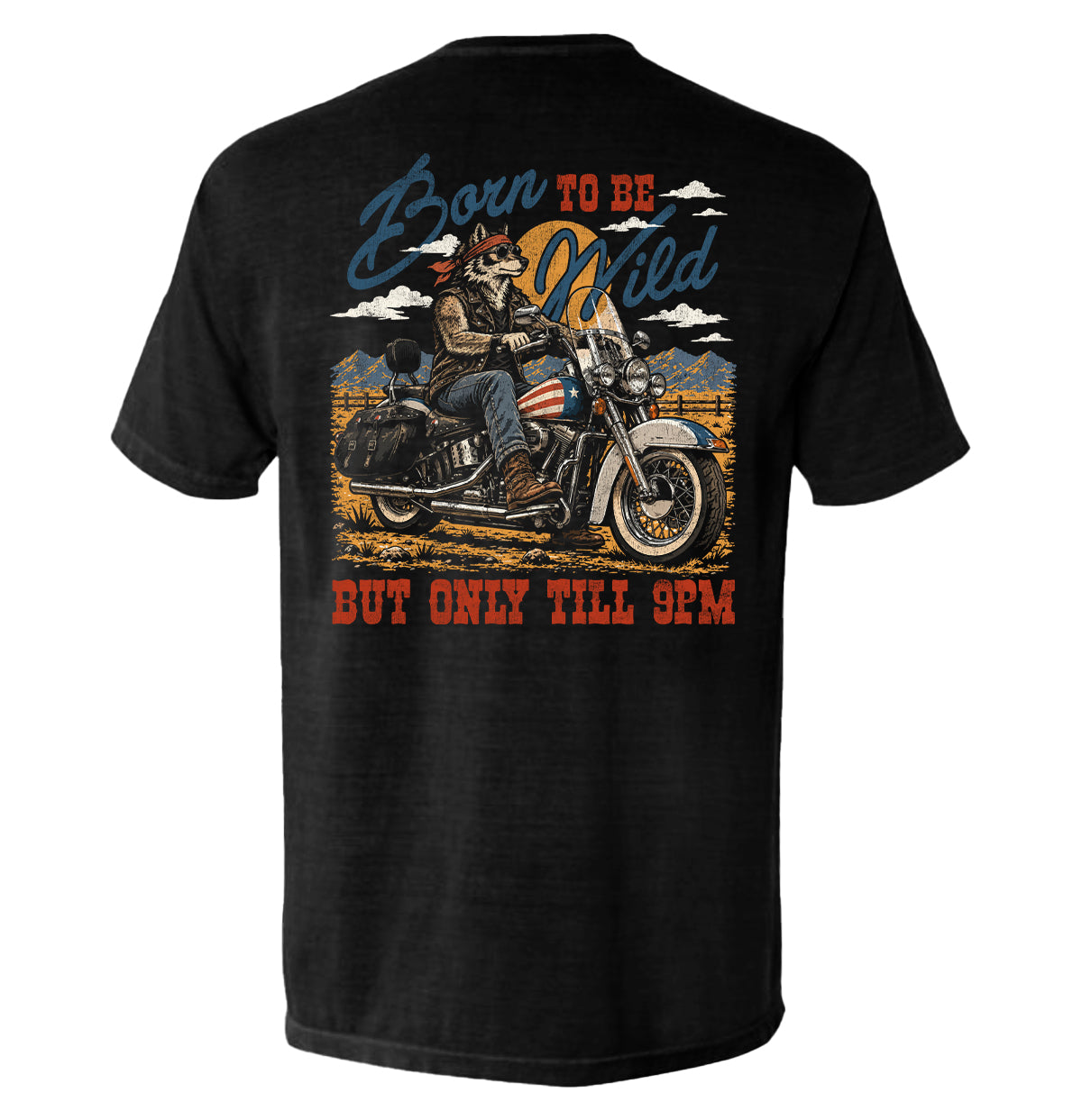 Born to be Wild