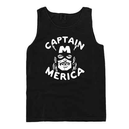 Captain Merica (Front)