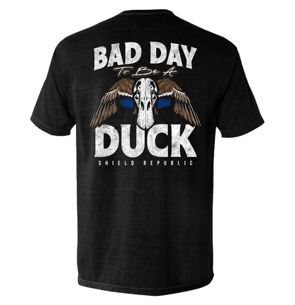 Bad Day to be a Duck