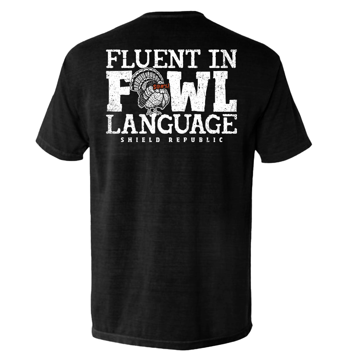 Fluent in Fowl Language