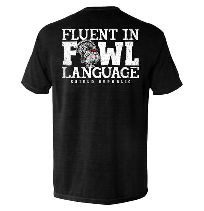 Fluent in Fowl Language