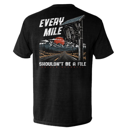 Every Mile Shouldn't Be a File