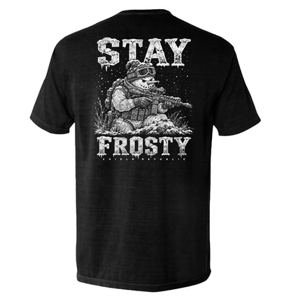 Stay Frosty