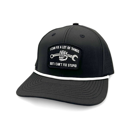 I Can Fix A Lot Of Things (Woven Patch)