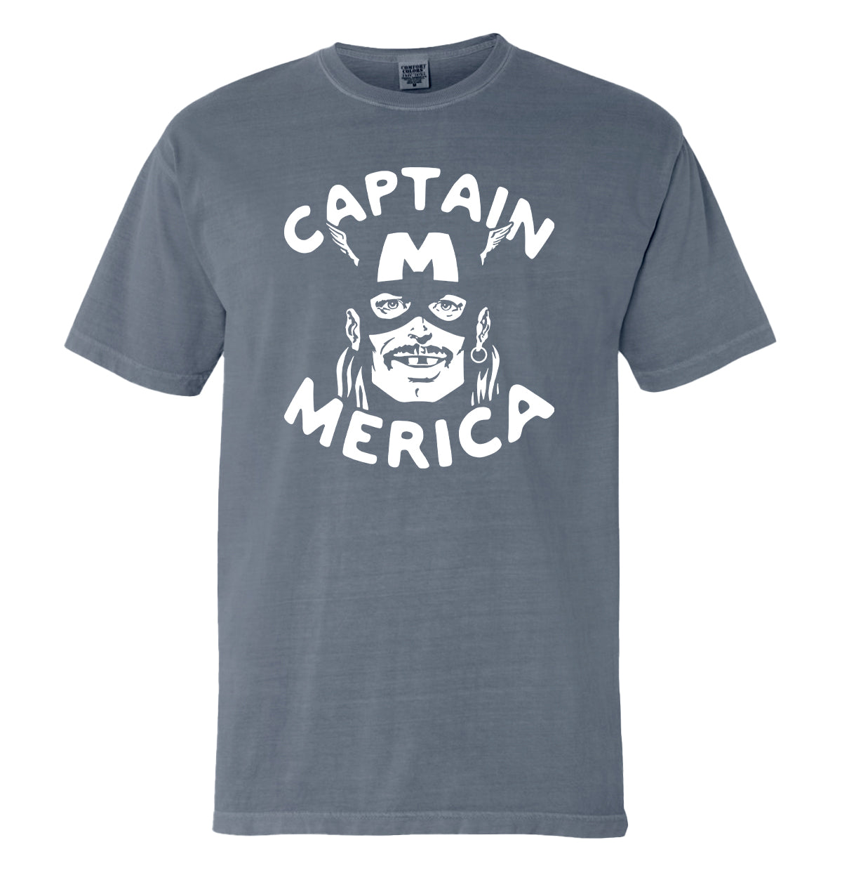 Captain Merica (Front)