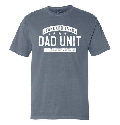 Standard Issue Dad Unit (Front Print)