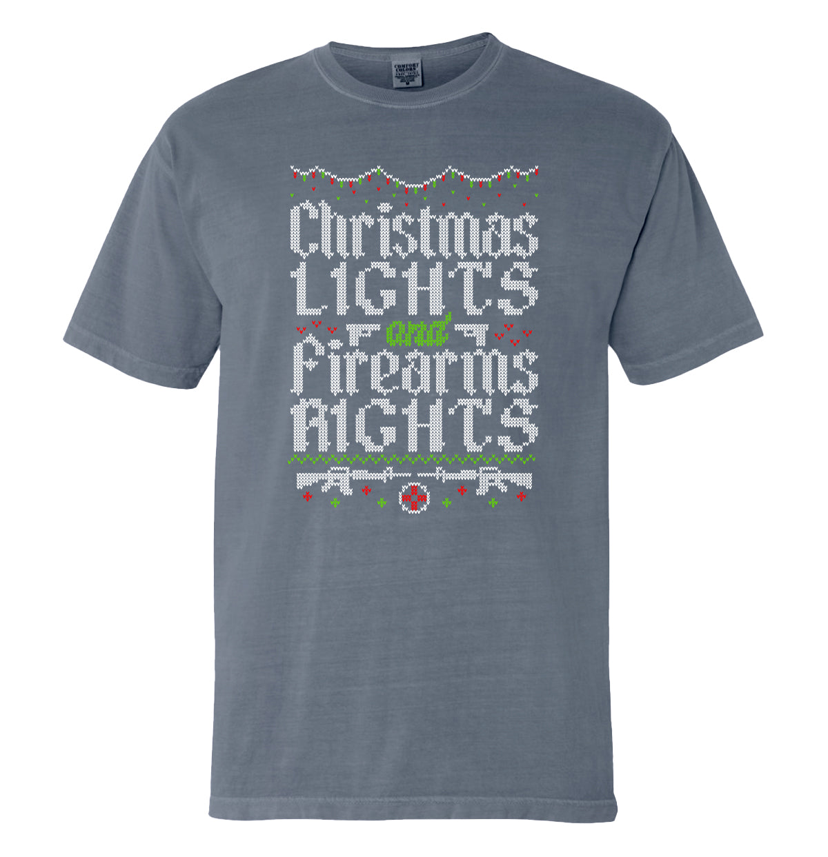 Christmas Lights and Firearms Rights