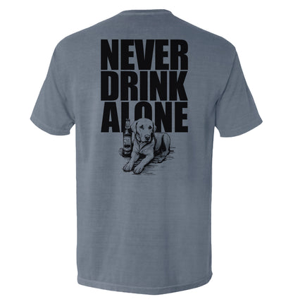 Never Drink Alone