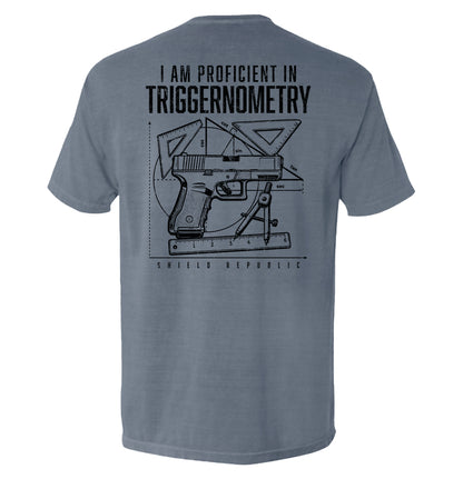 I Am Proficient In Triggernometry