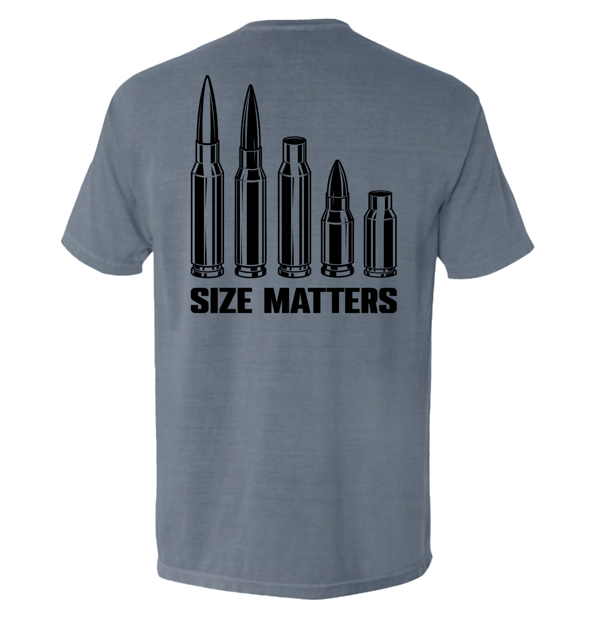Size Matters Bullets