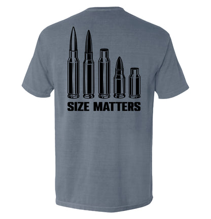 Size Matters Bullets