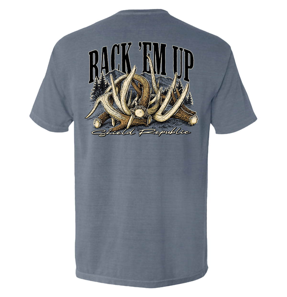Rack 'em up