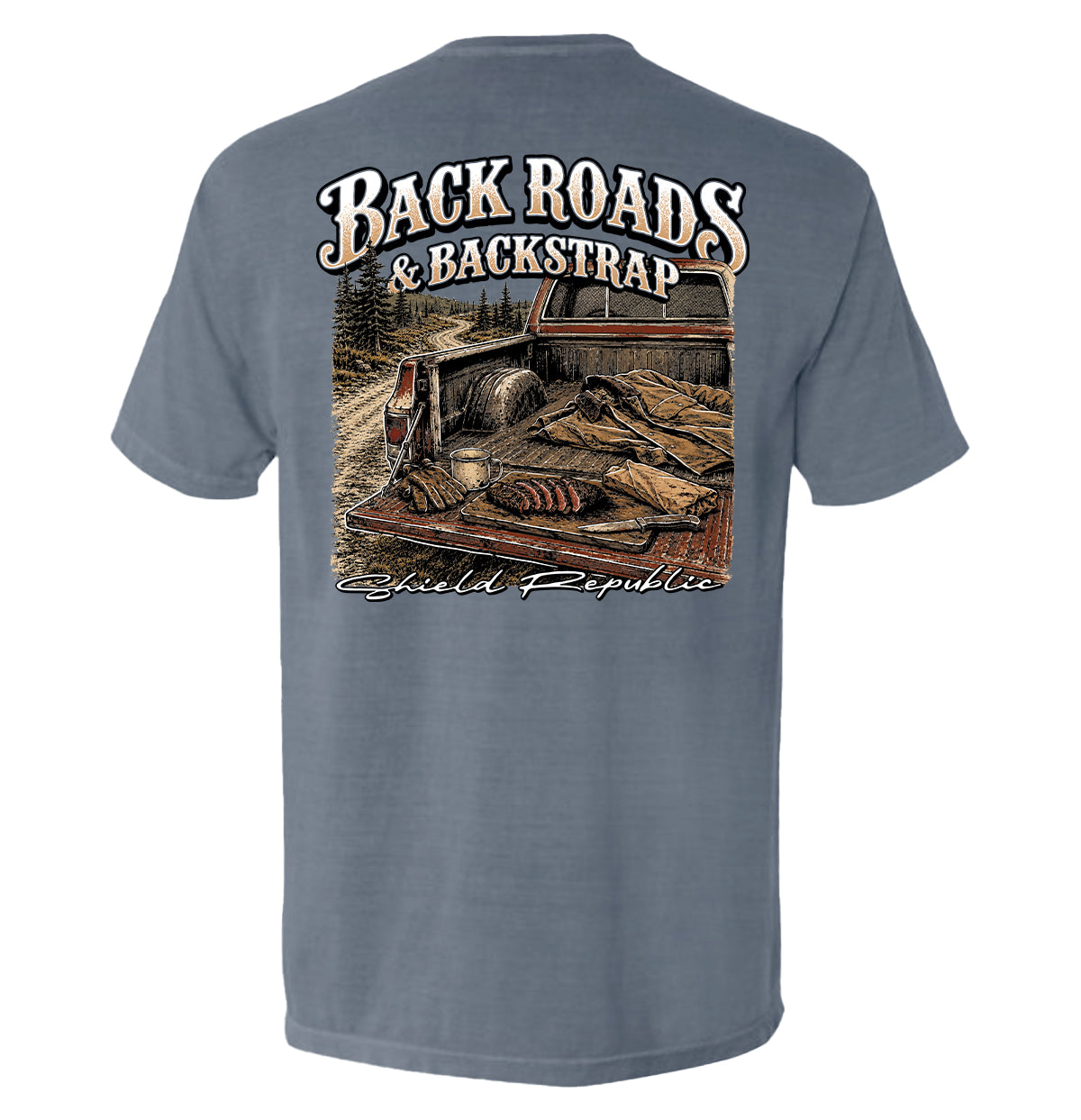 Back Roads & Backstrap