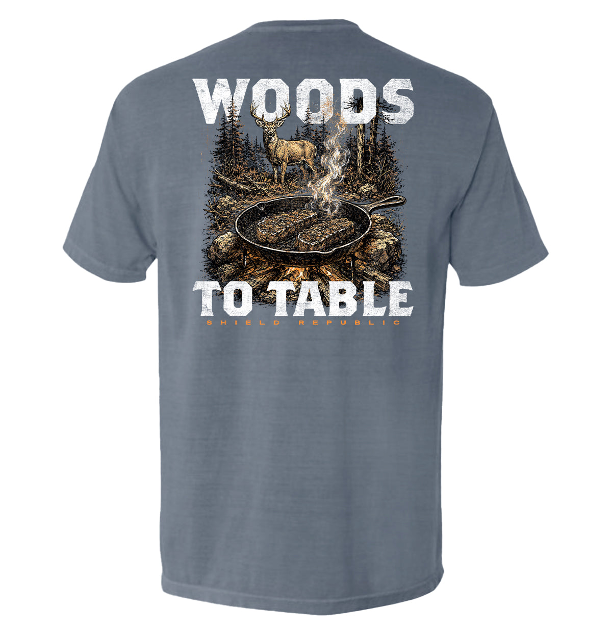 Woods to Table