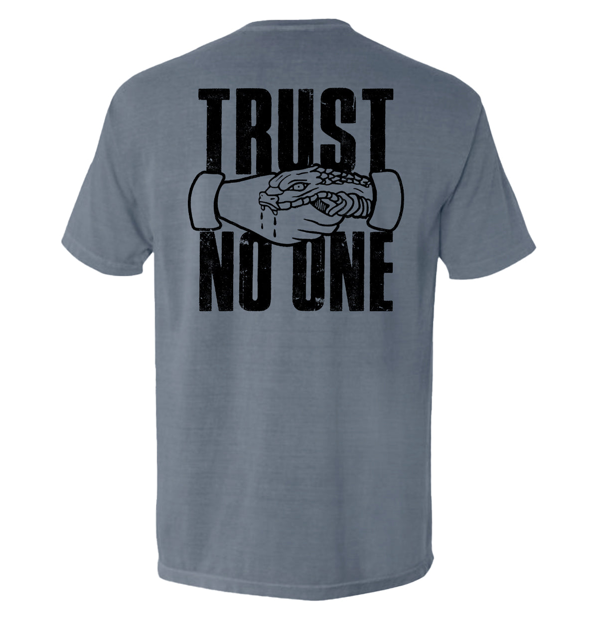 Trust No One (Black)