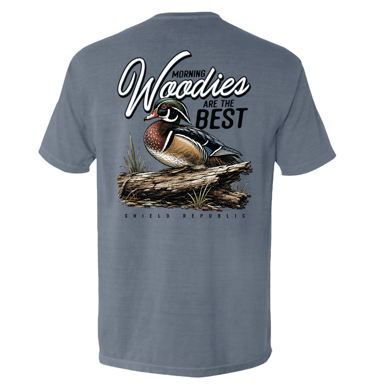 Morning Woodies Are The Best