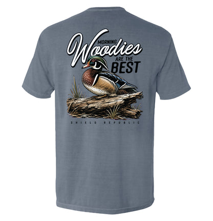 Morning Woodies Are The Best