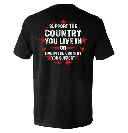 Support The Country You Live In