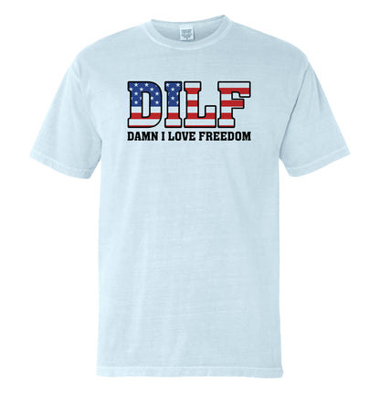 Damn I Love Freedom (Front)
