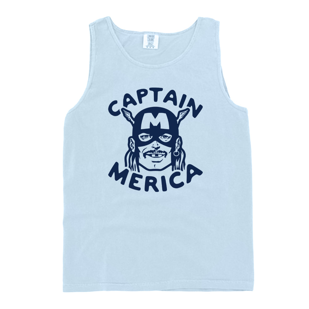 Captain Merica (Front)