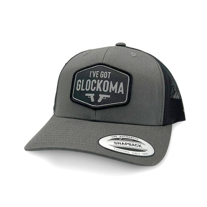 I've Got Glockoma (Woven Patch)