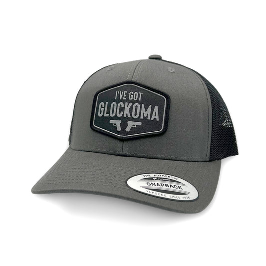I've Got Glockoma (Woven Patch)