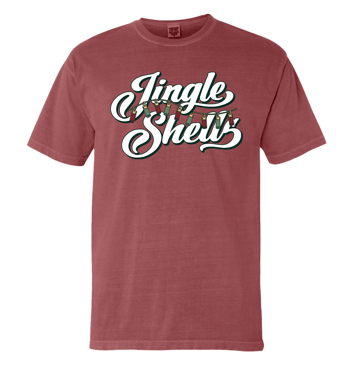 Jingle Shells Green