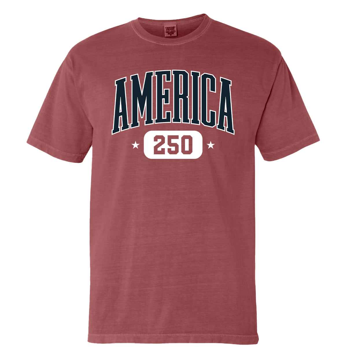 America 250 Arch (Front Print)