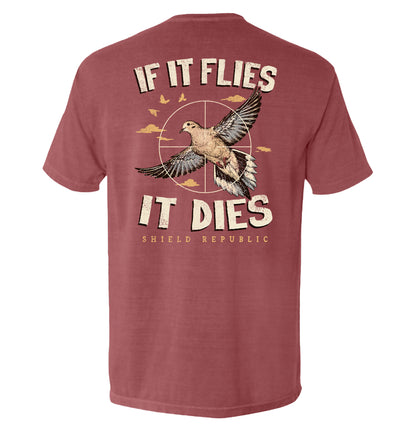 If It Flies It Dies Dove