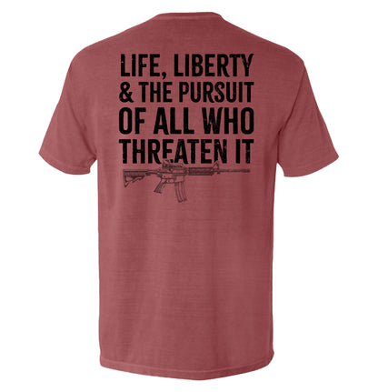 Life, Liberty & The Pursuit