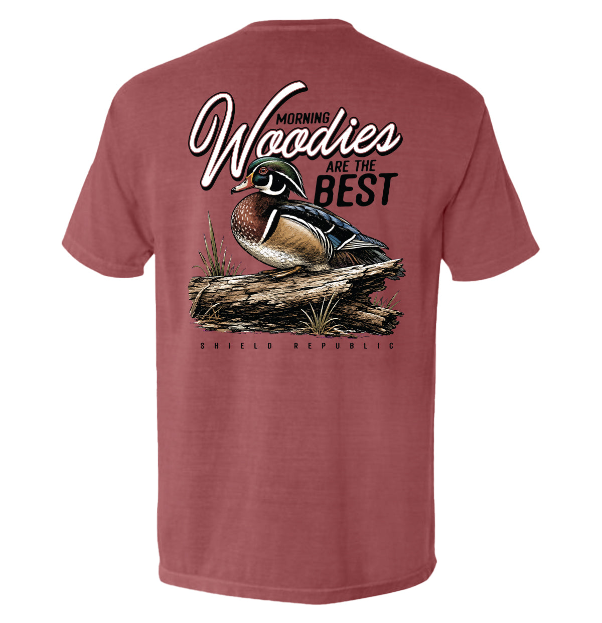 Morning Woodies Are The Best