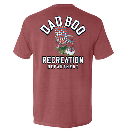 Dad Bod Recreation Department
