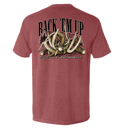Rack 'em up