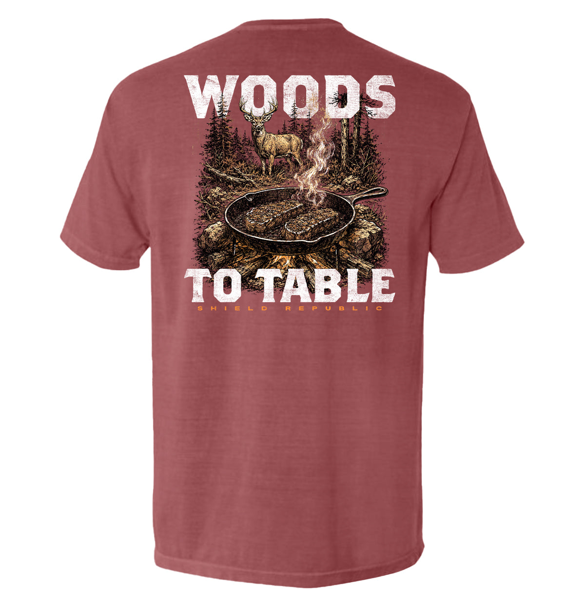 Woods to Table