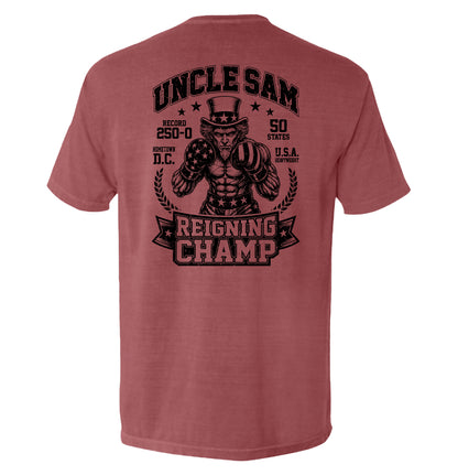 Reigning Champ