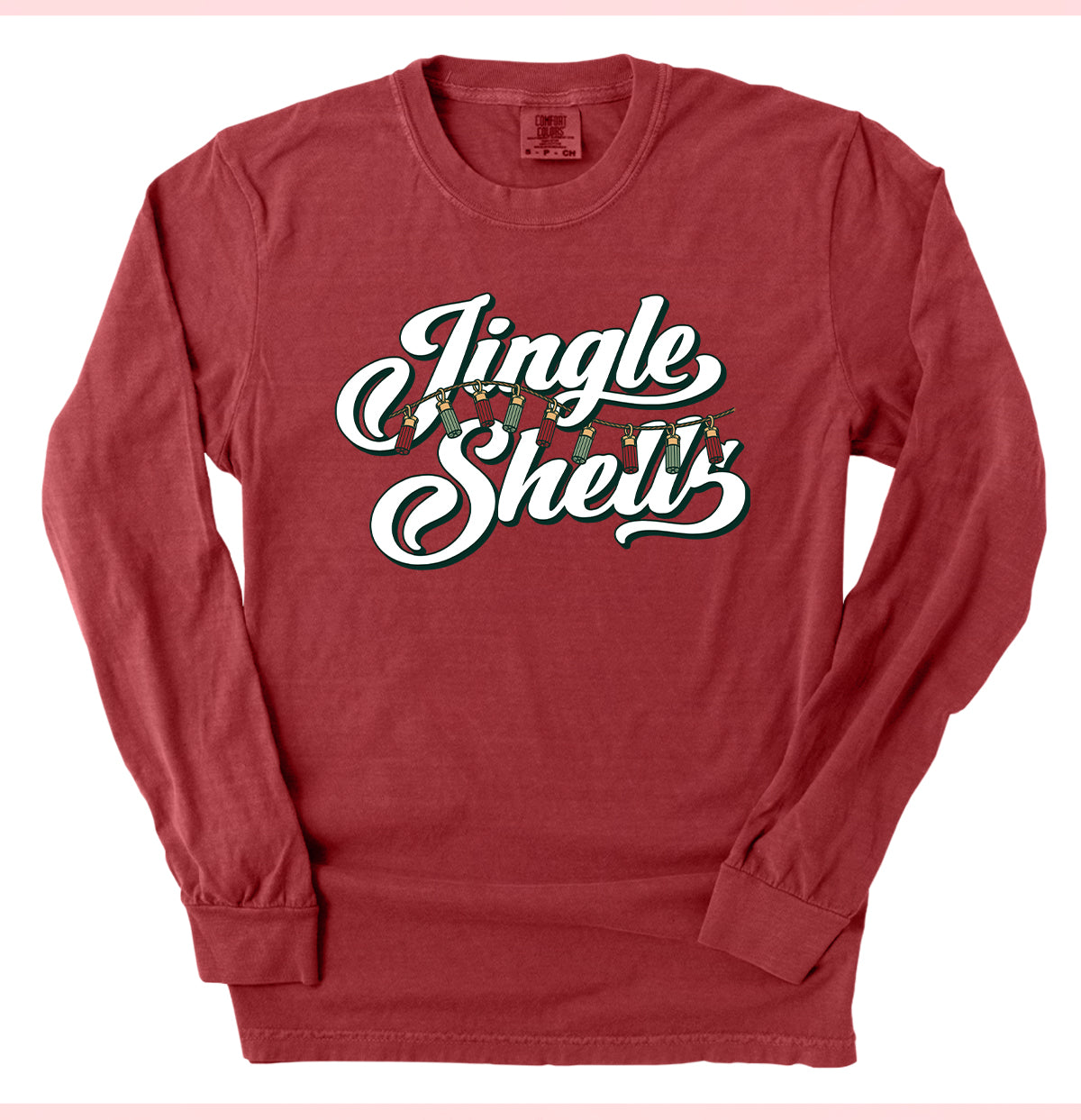 Jingle Shells Green