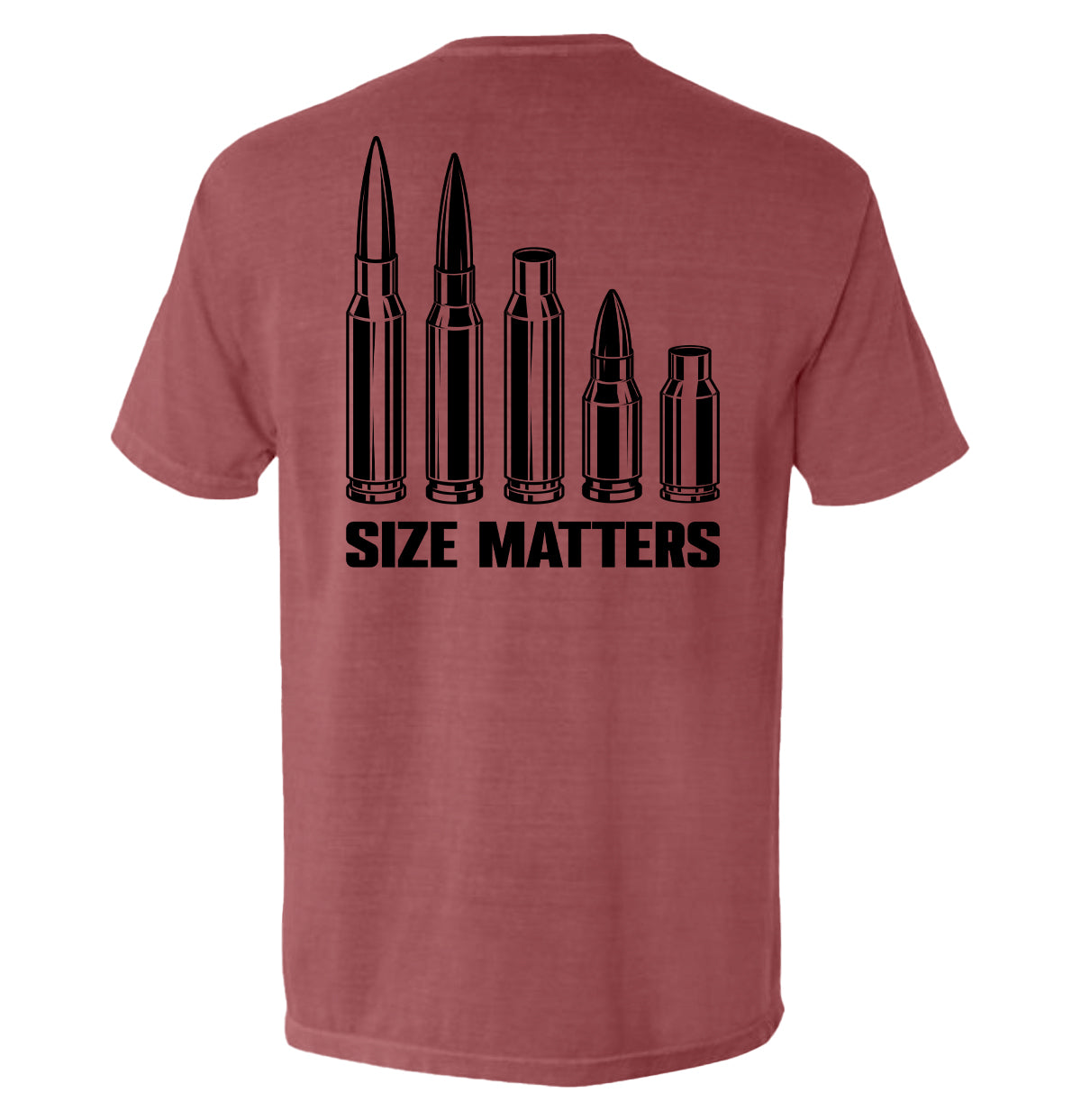 Size Matters Bullets