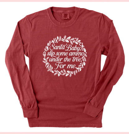 Santa Baby