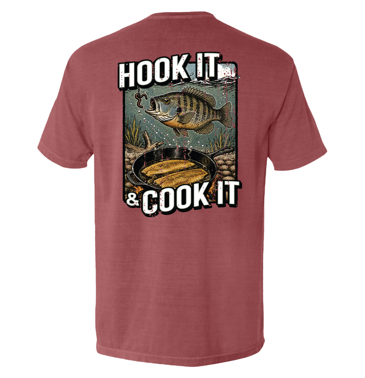 Hook It & Cook It
