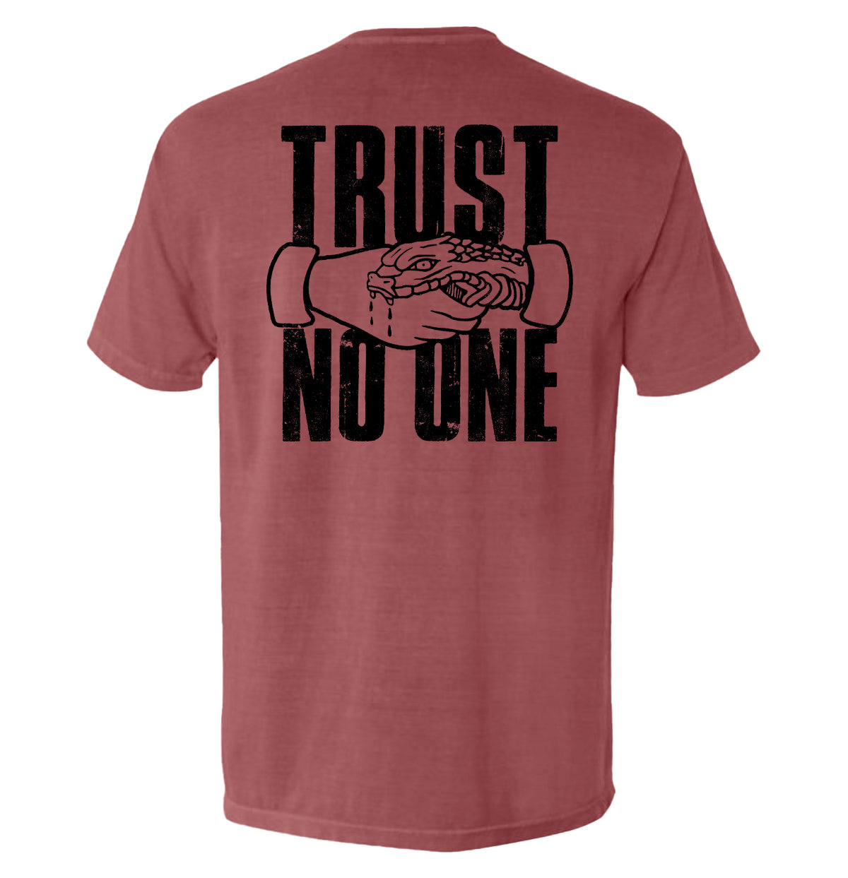 Trust No One (Black)