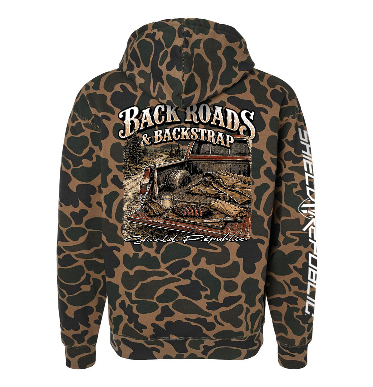Back Roads & Backstrap