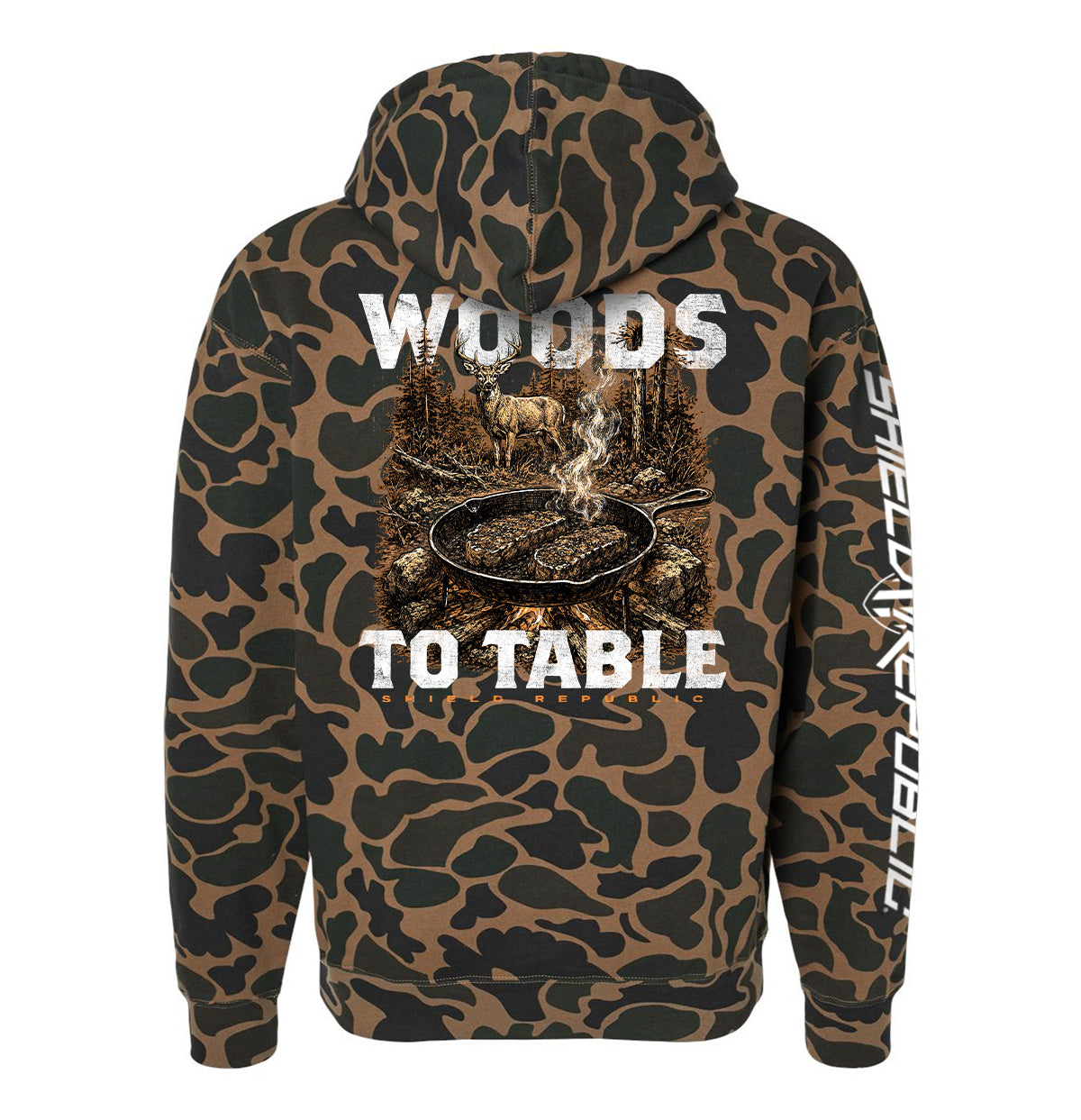 Woods to Table