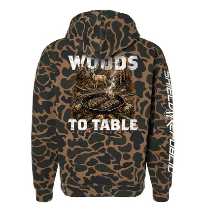 Woods to Table