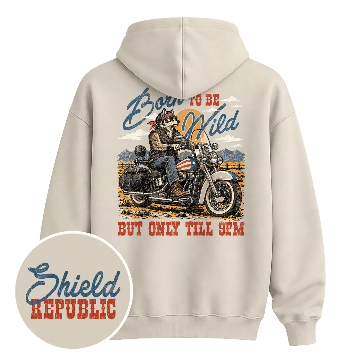Born to be Wild