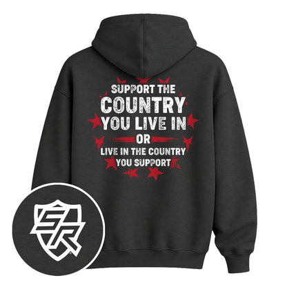 Support The Country You Live In