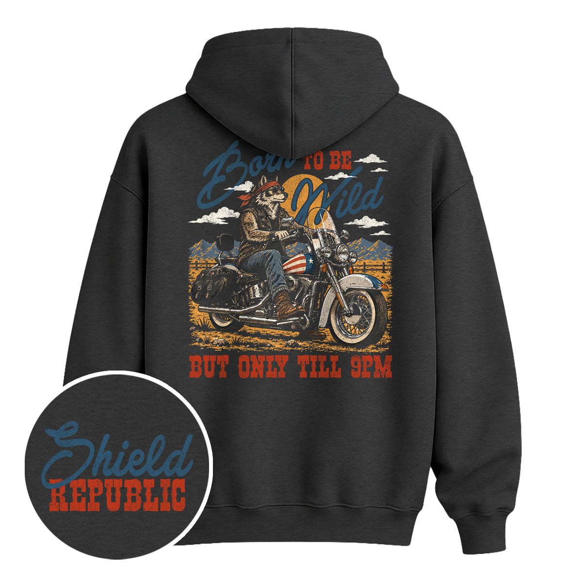 Born to be Wild