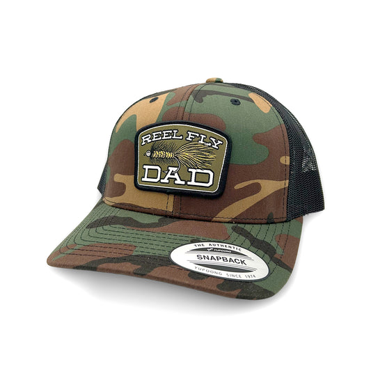 Fly Dad Fishing Dad – Shield Republic